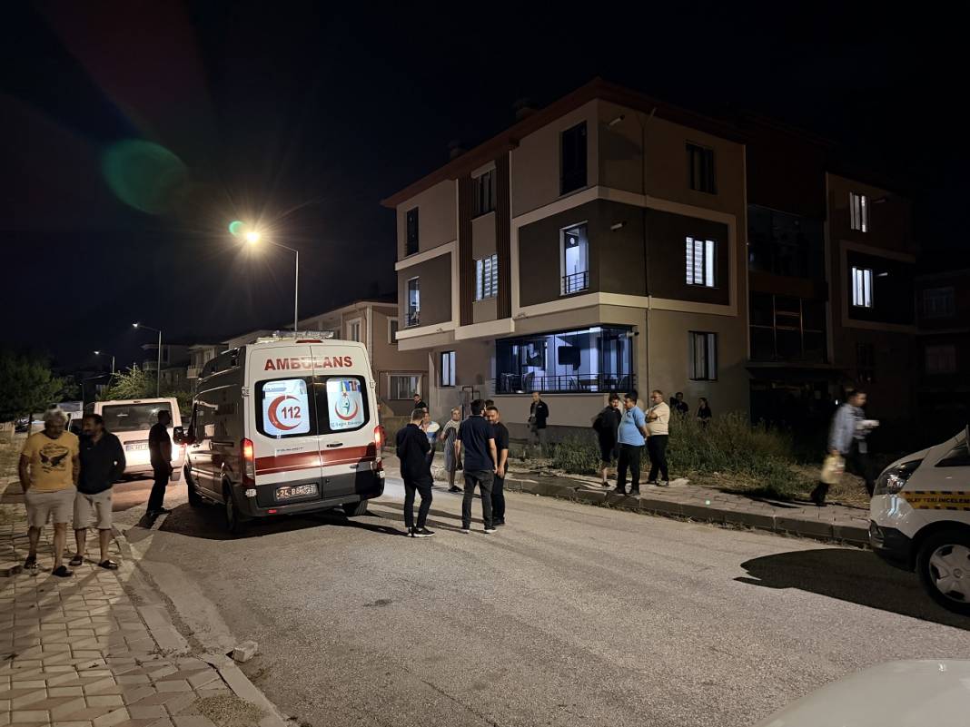 Eski eşini ve yanındaki erkeği pompalı tüfekle öldürdü! 3
